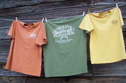 Carolina Plantation Shirts